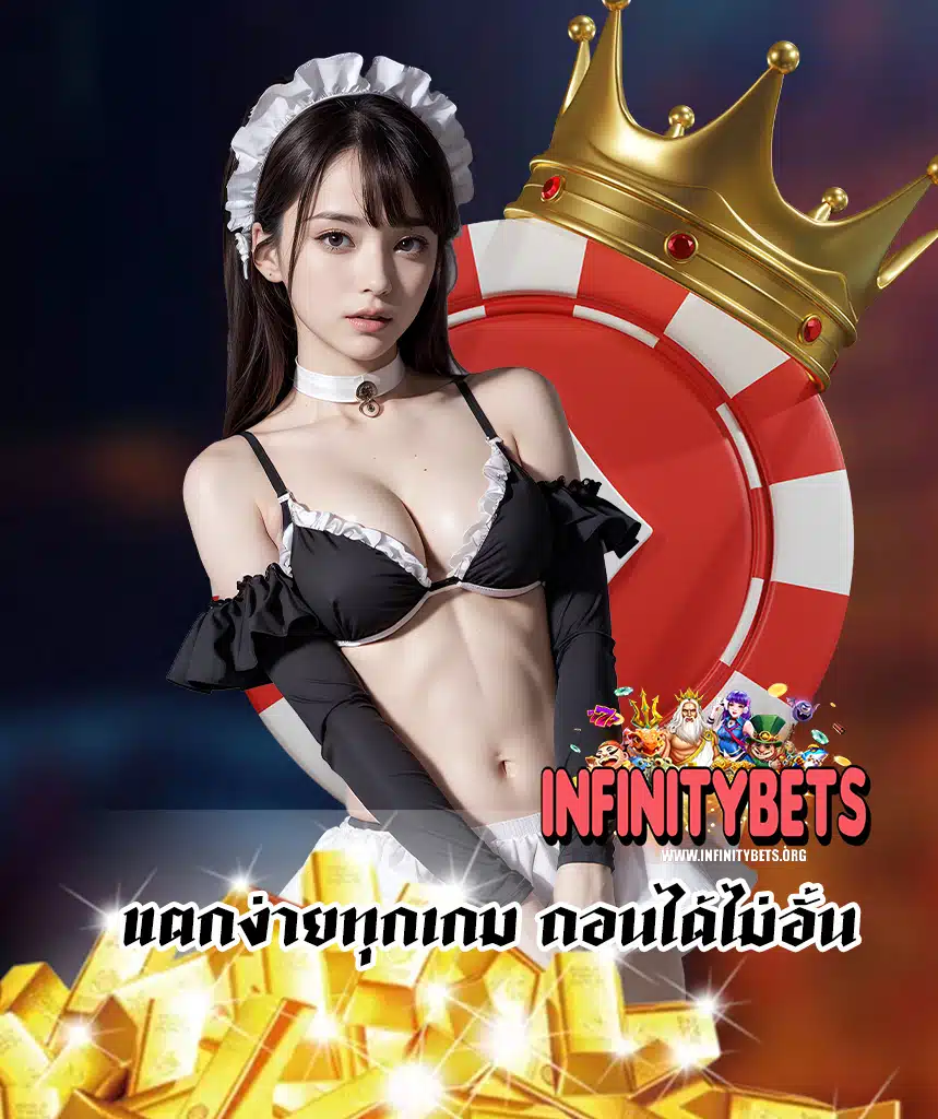 infinitybet การเงินมั่นคง