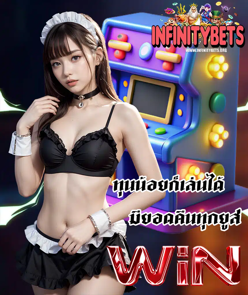 infinitybet เล่นผ่านมือถือ